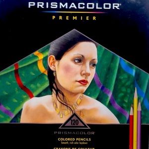 Prismacolor Premiere 120 Colored Pencils